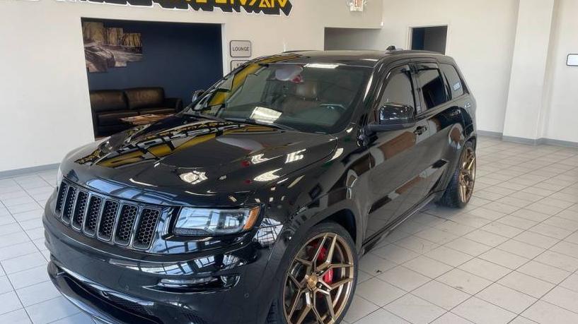 JEEP GRAND CHEROKEE 2016 1C4RJFDJ2GC341998 image